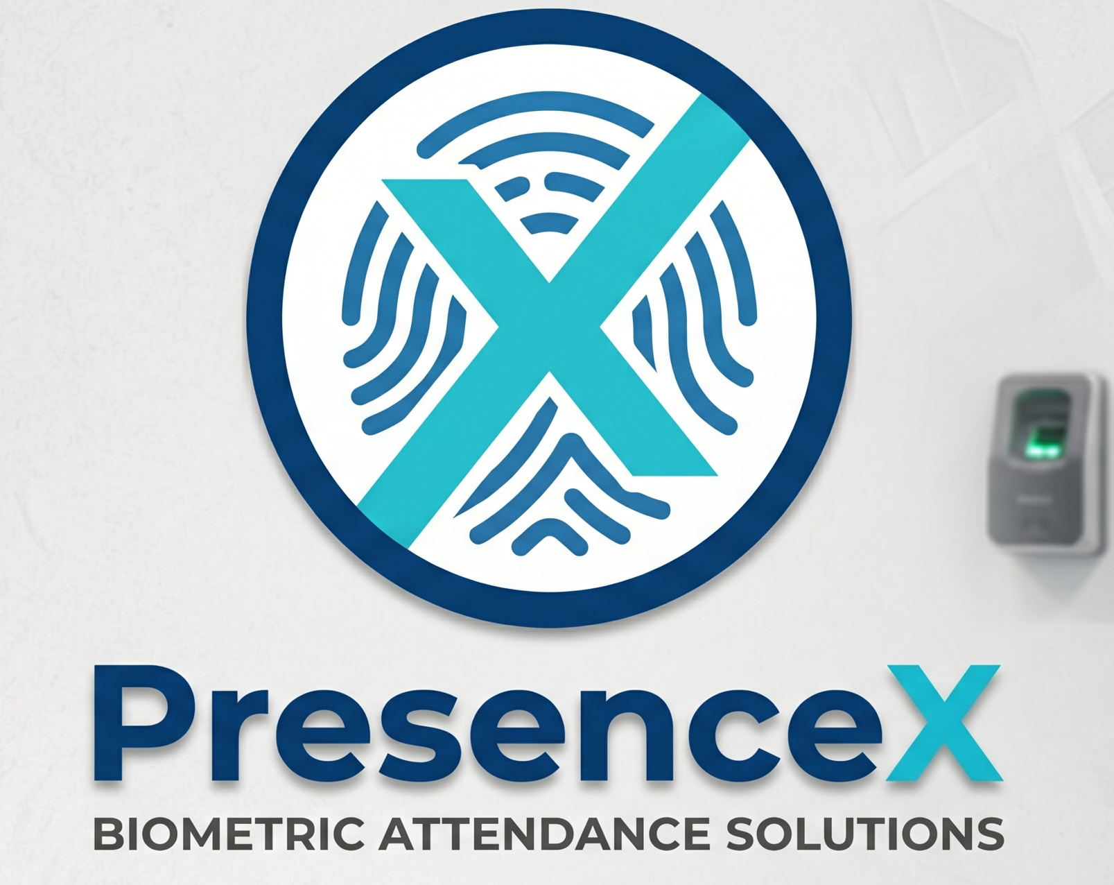 PresenceX Logo